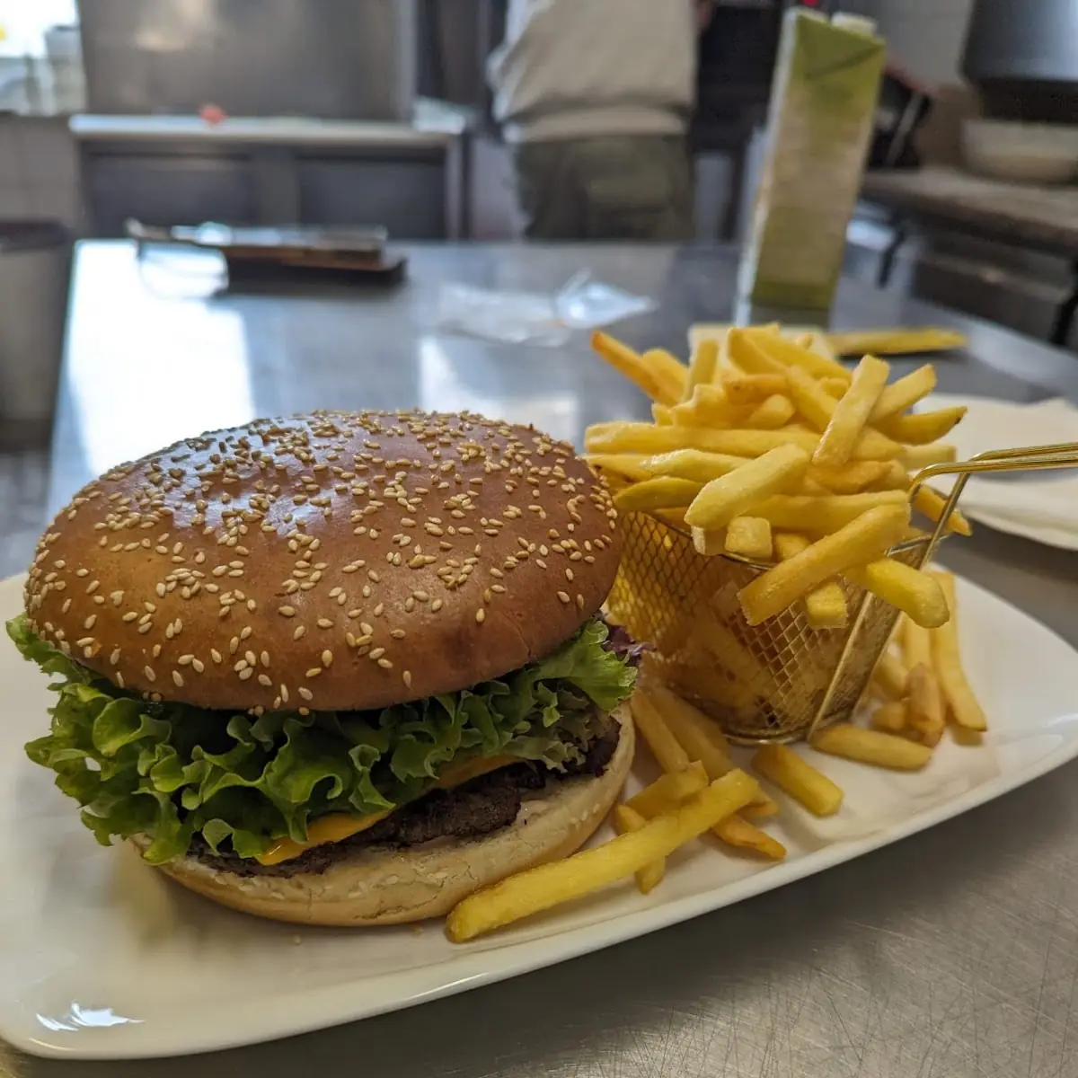 Essen und Trinken photo 1