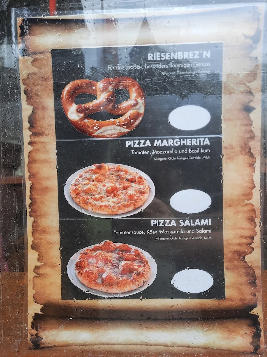 Speisekarte photo 5