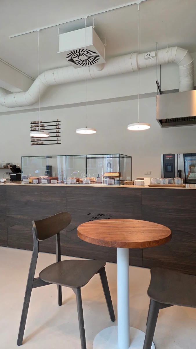 KUKA - Coffee Shop Titelbild