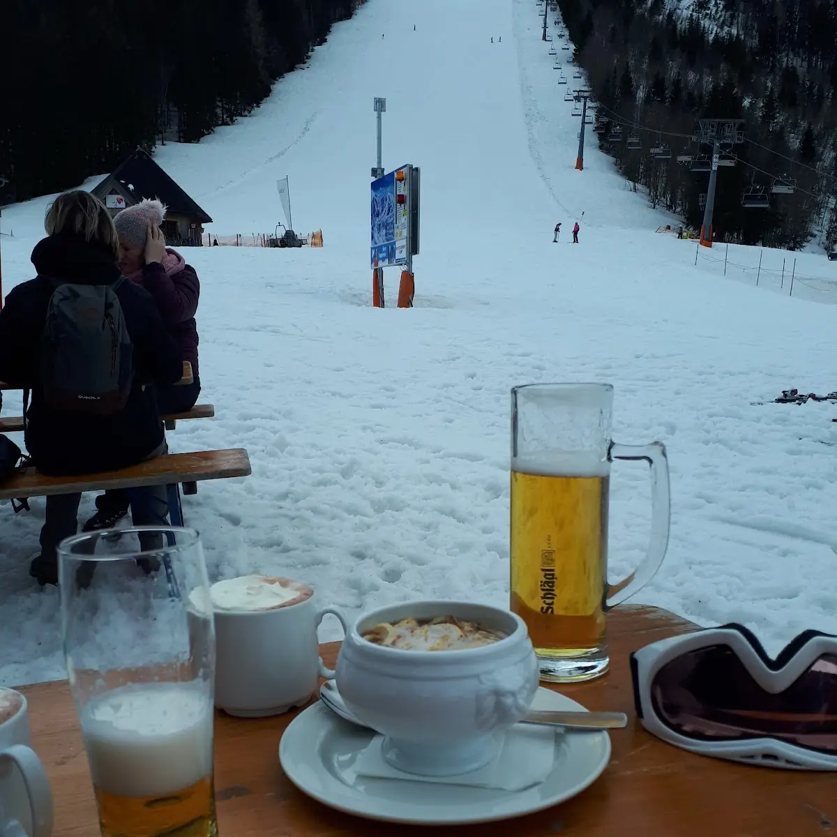 Essen und Trinken photo 2
