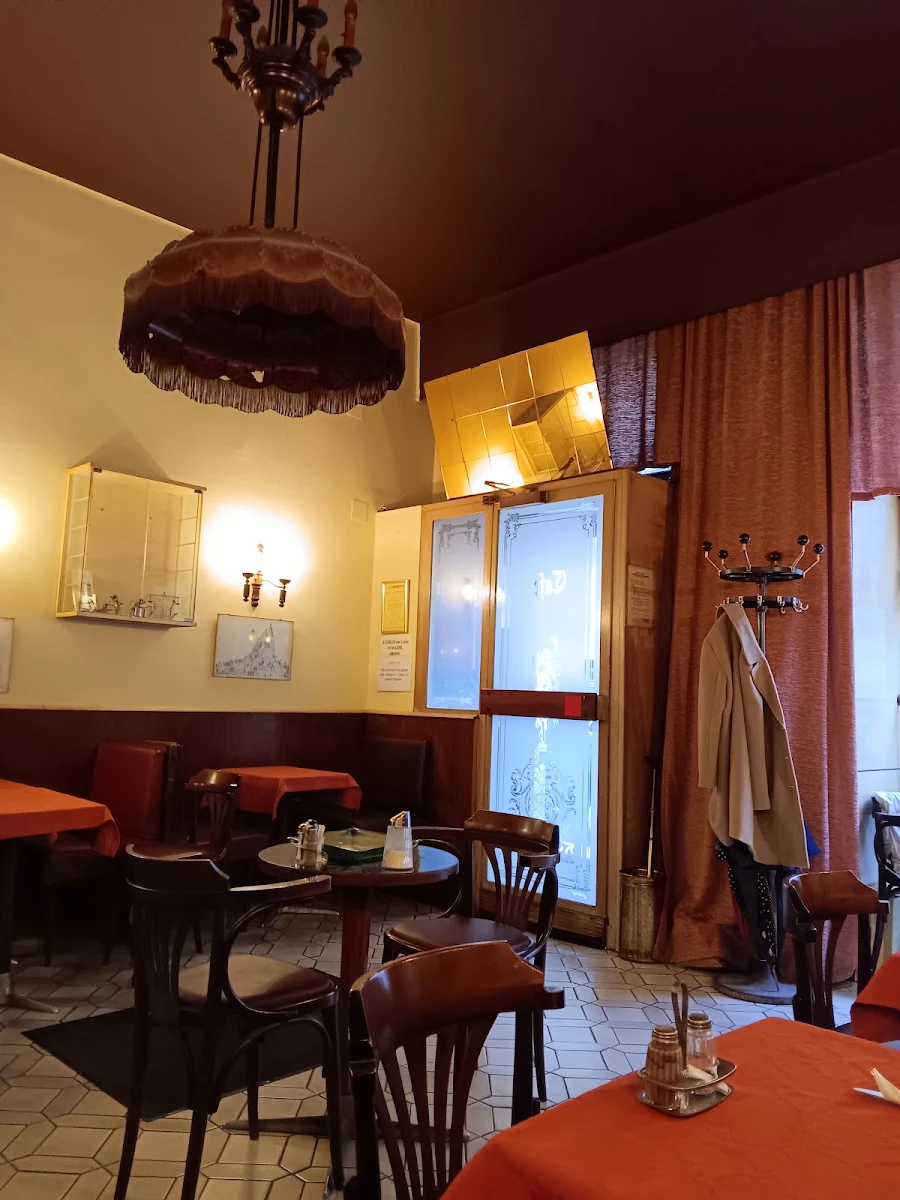Cafe Ingrid Titelbild