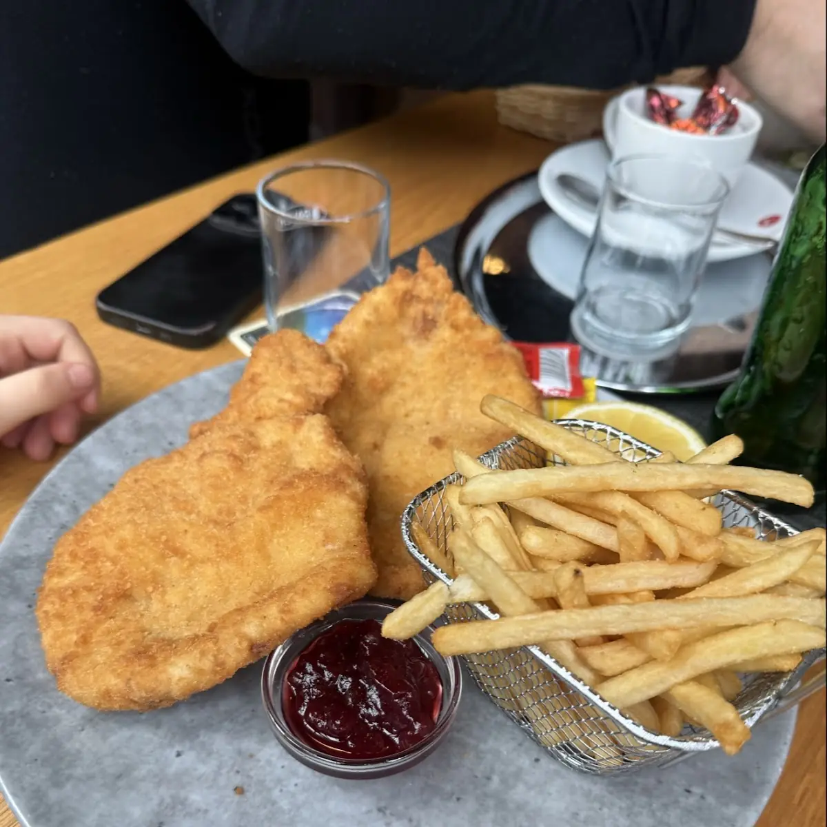 Essen und Trinken photo 3