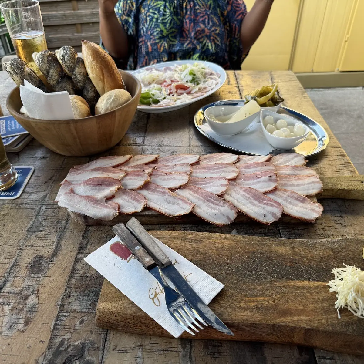 Essen und Trinken photo 1