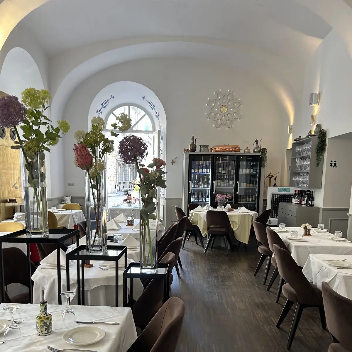 The Kent - Restaurant Mezze Bar Titelbild