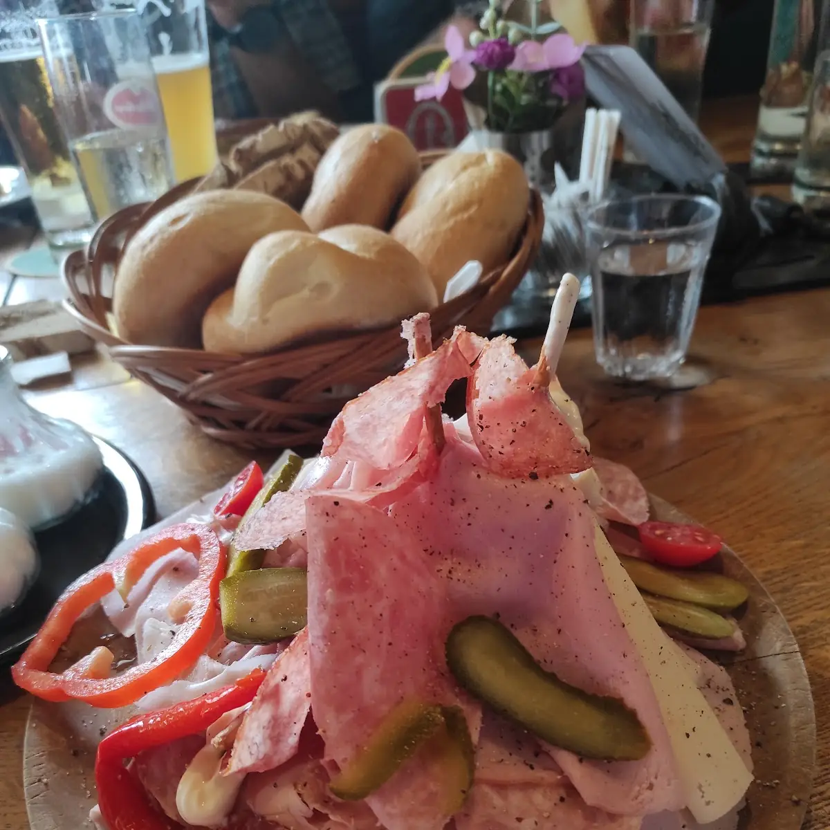 Essen und Trinken photo 1