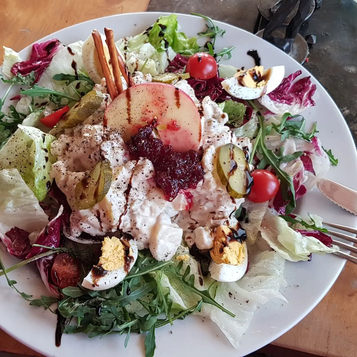 Essen und Trinken photo 3