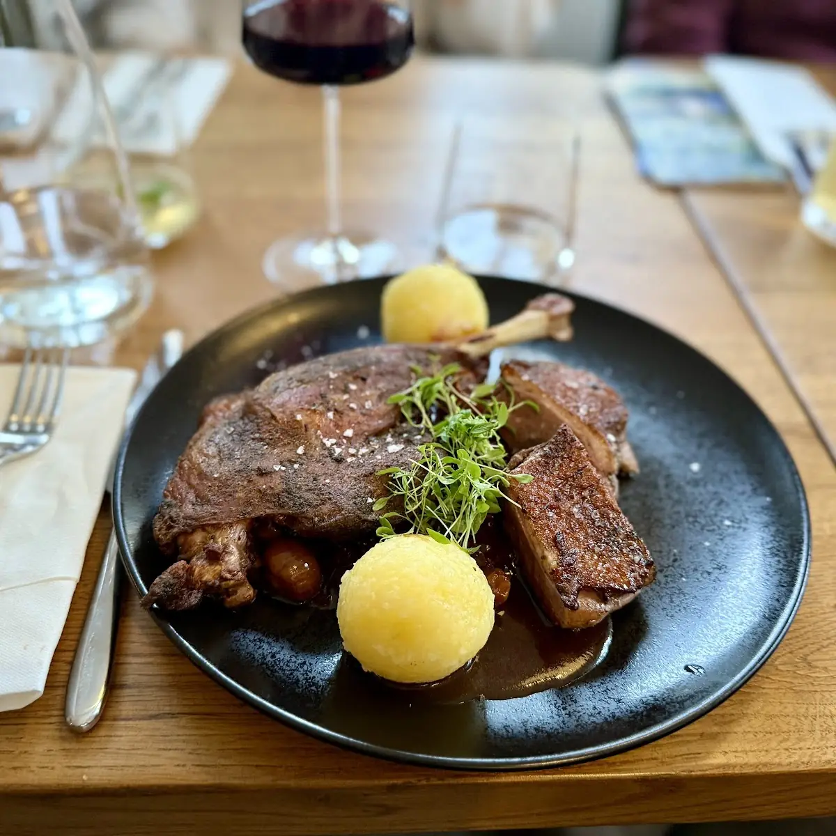 Essen und Trinken photo 1