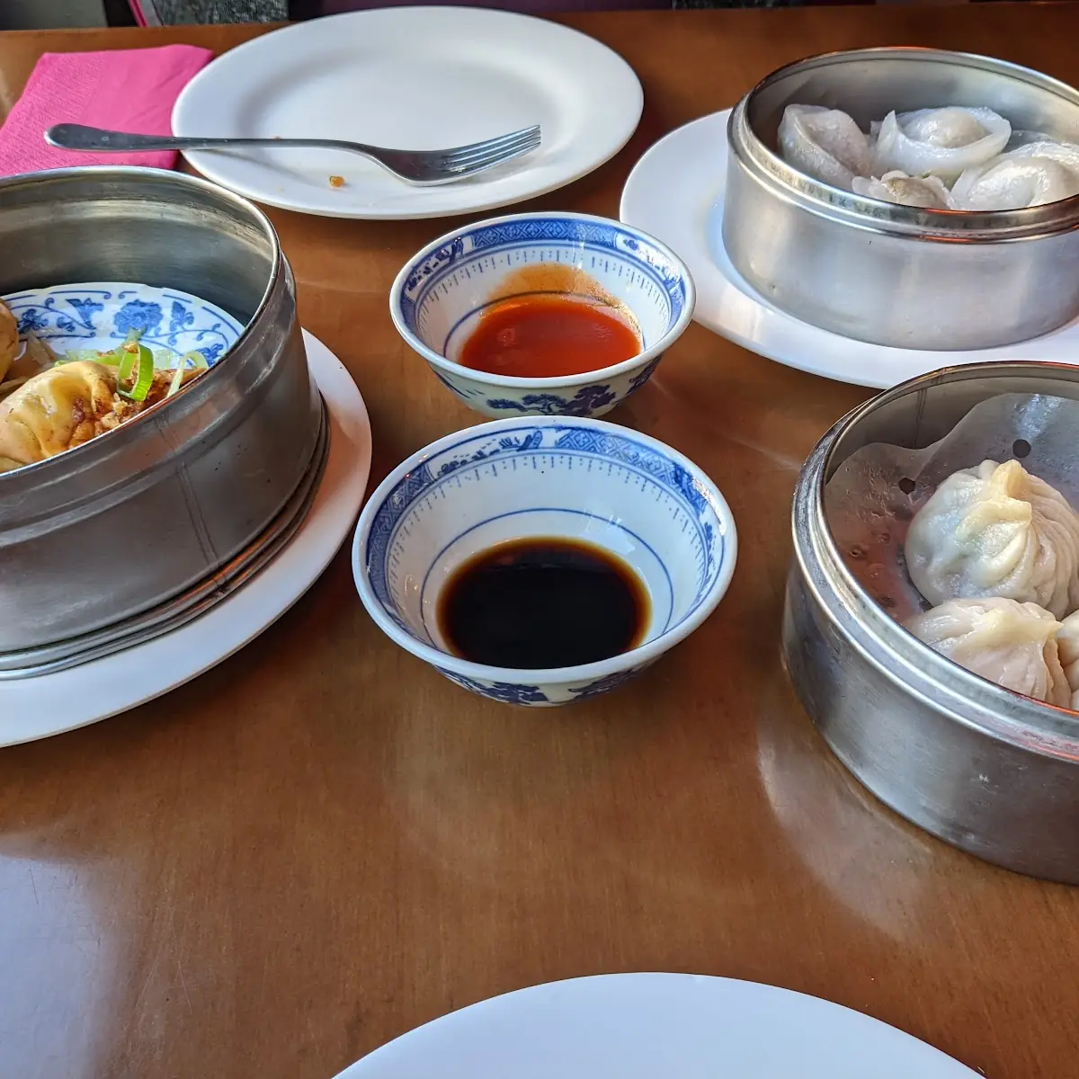 Essen und Trinken, Aming Dim Sum Profi