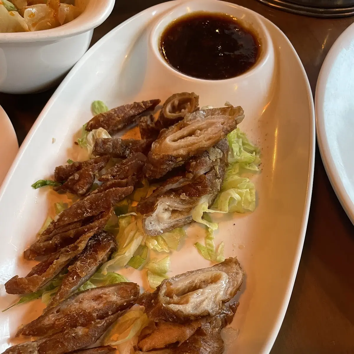 Essen und Trinken, Aming Dim Sum Profi