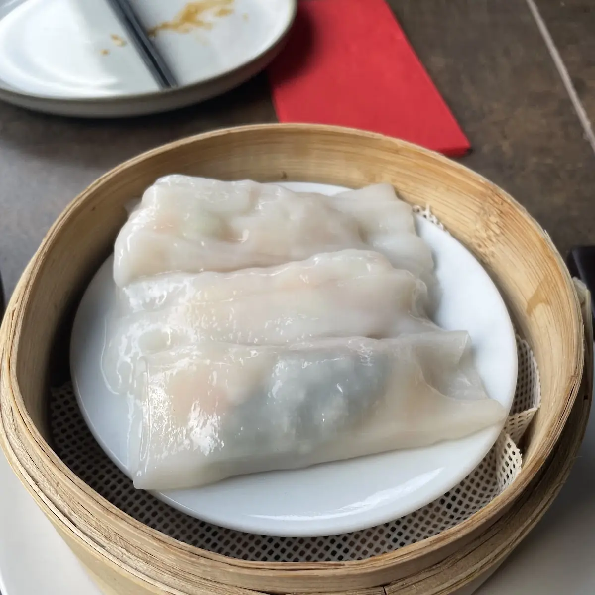 Essen und Trinken, Aming Dim Sum Profi