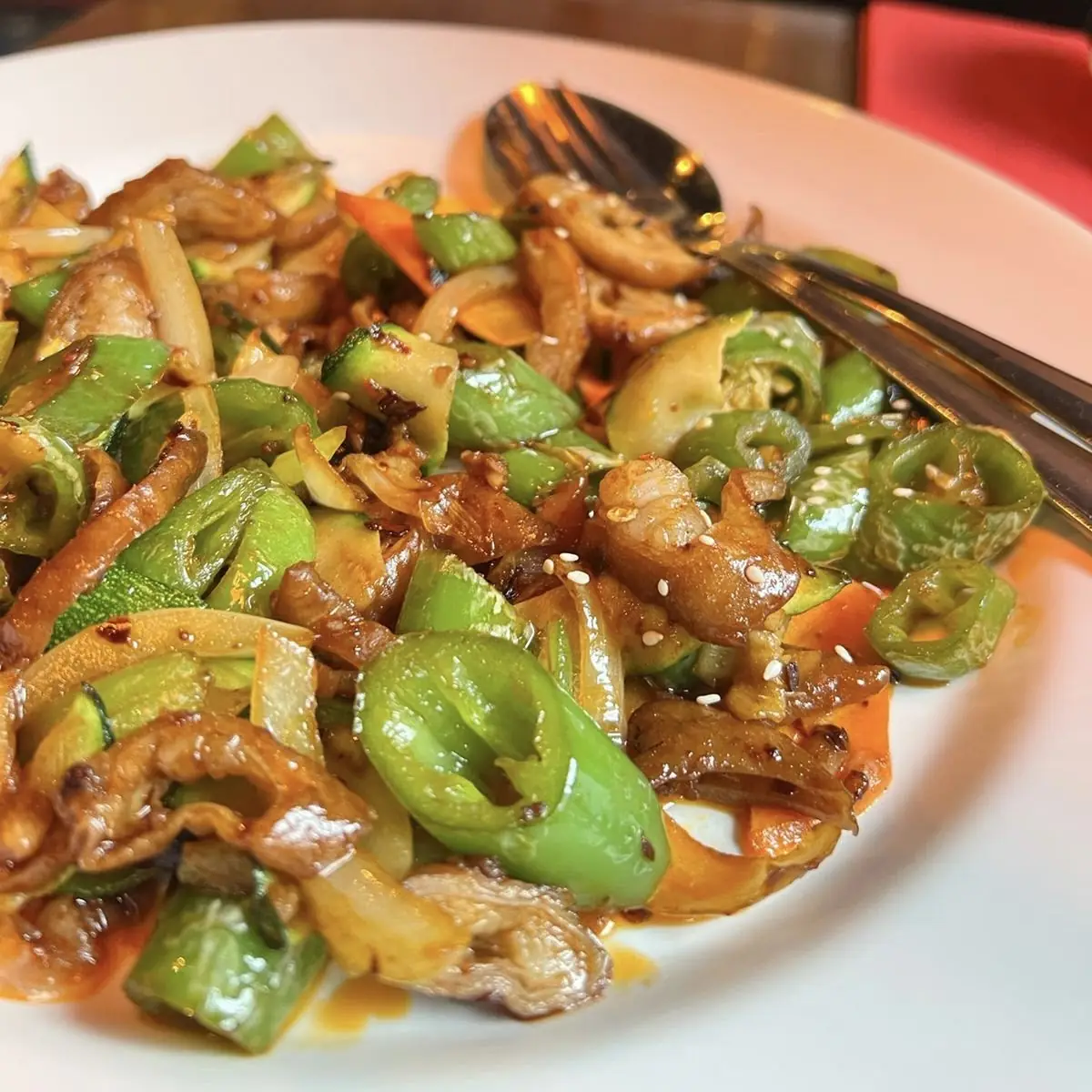 Essen und Trinken, Aming Dim Sum Profi