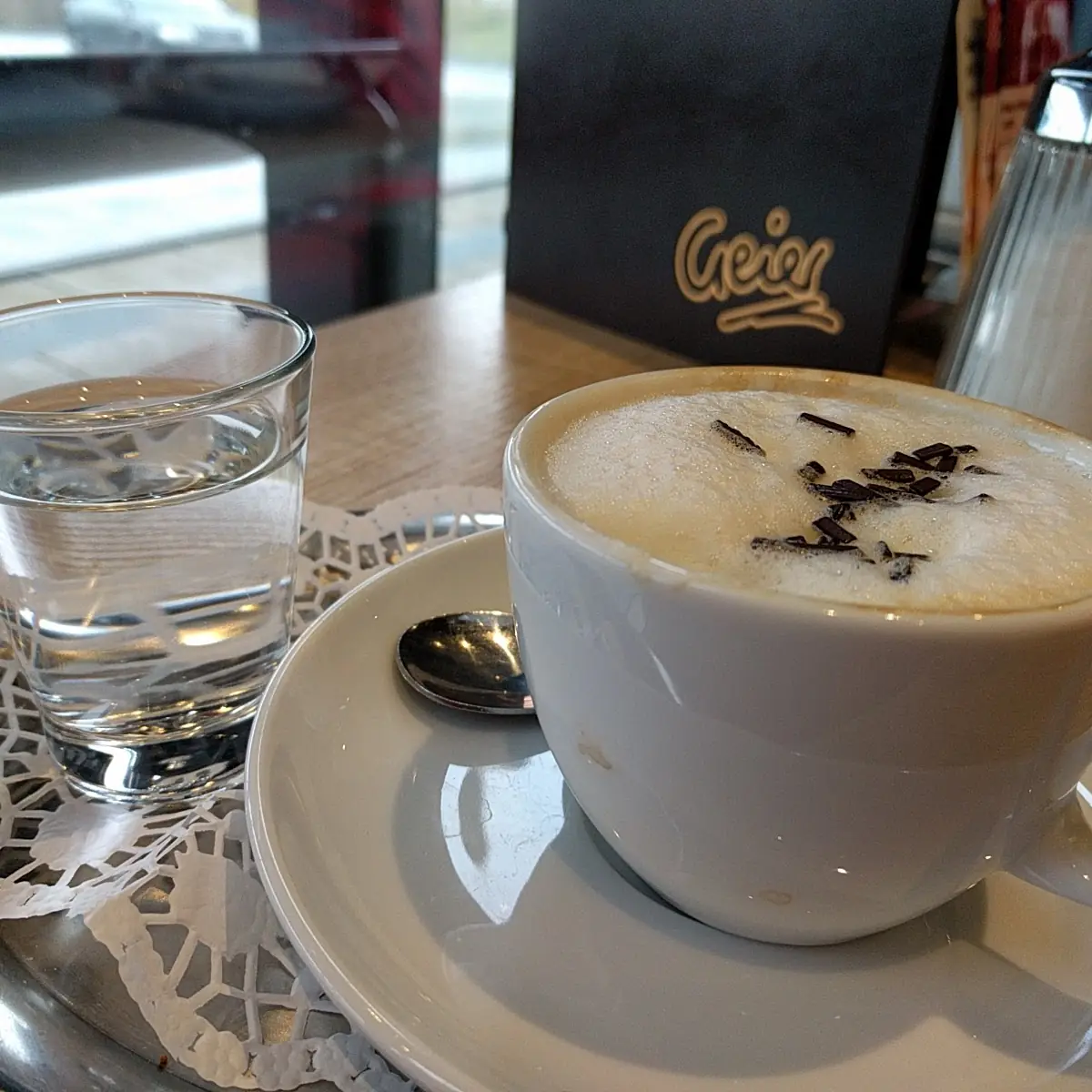 Essen und Trinken photo 8