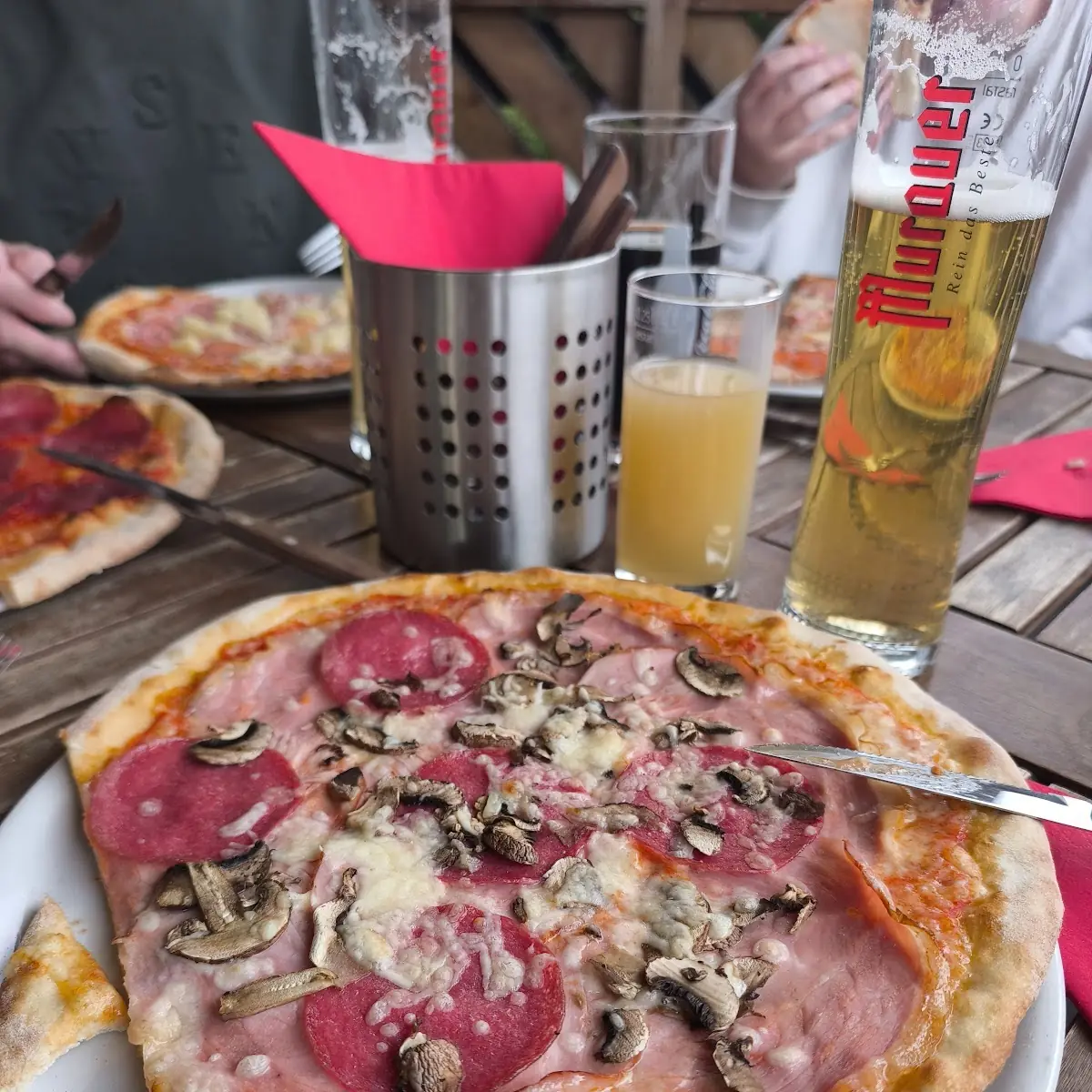 Essen und Trinken photo 2