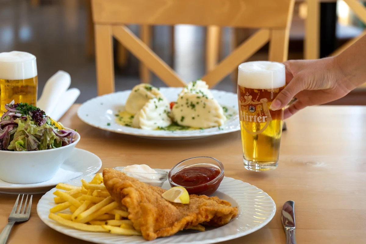 Essen und Trinken photo 2