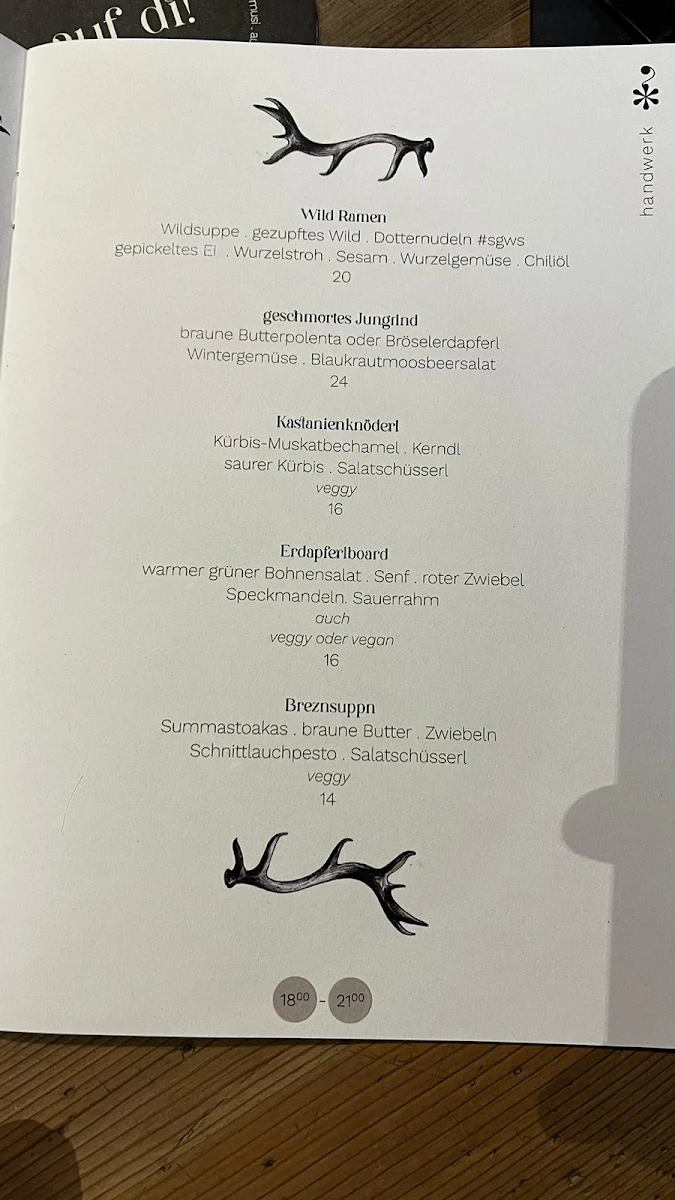 Speisekarte photo 10