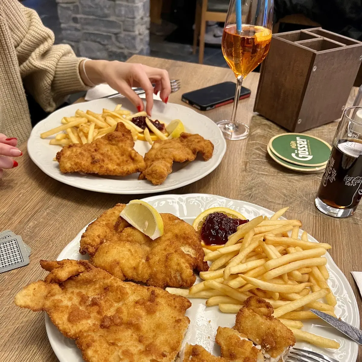 Essen und Trinken photo 1
