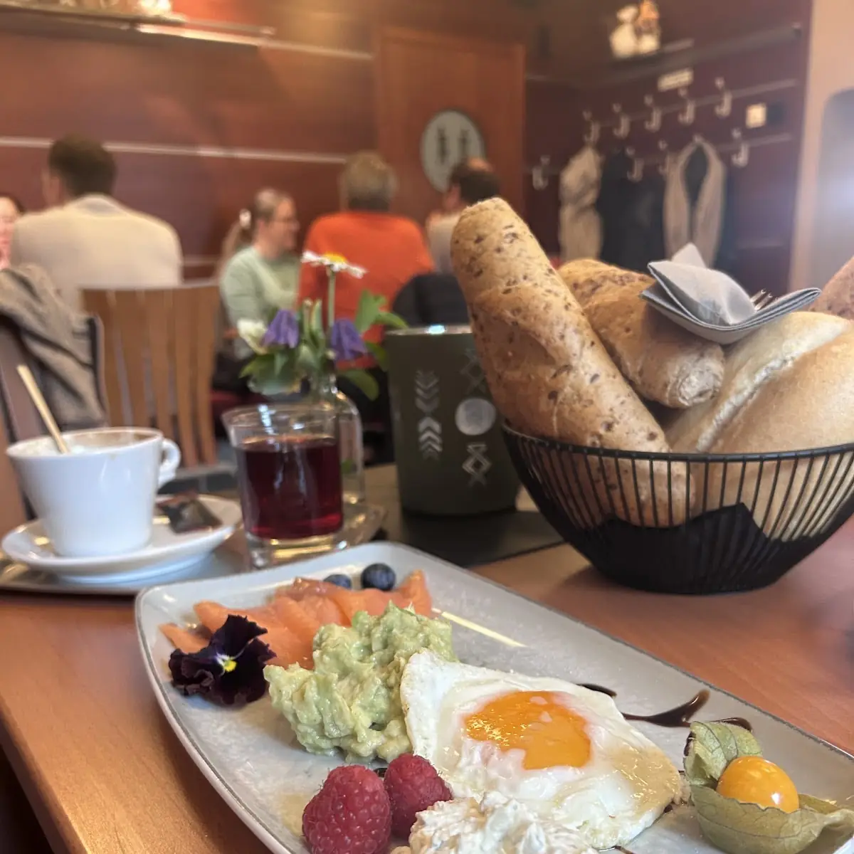 Essen und Trinken photo 2