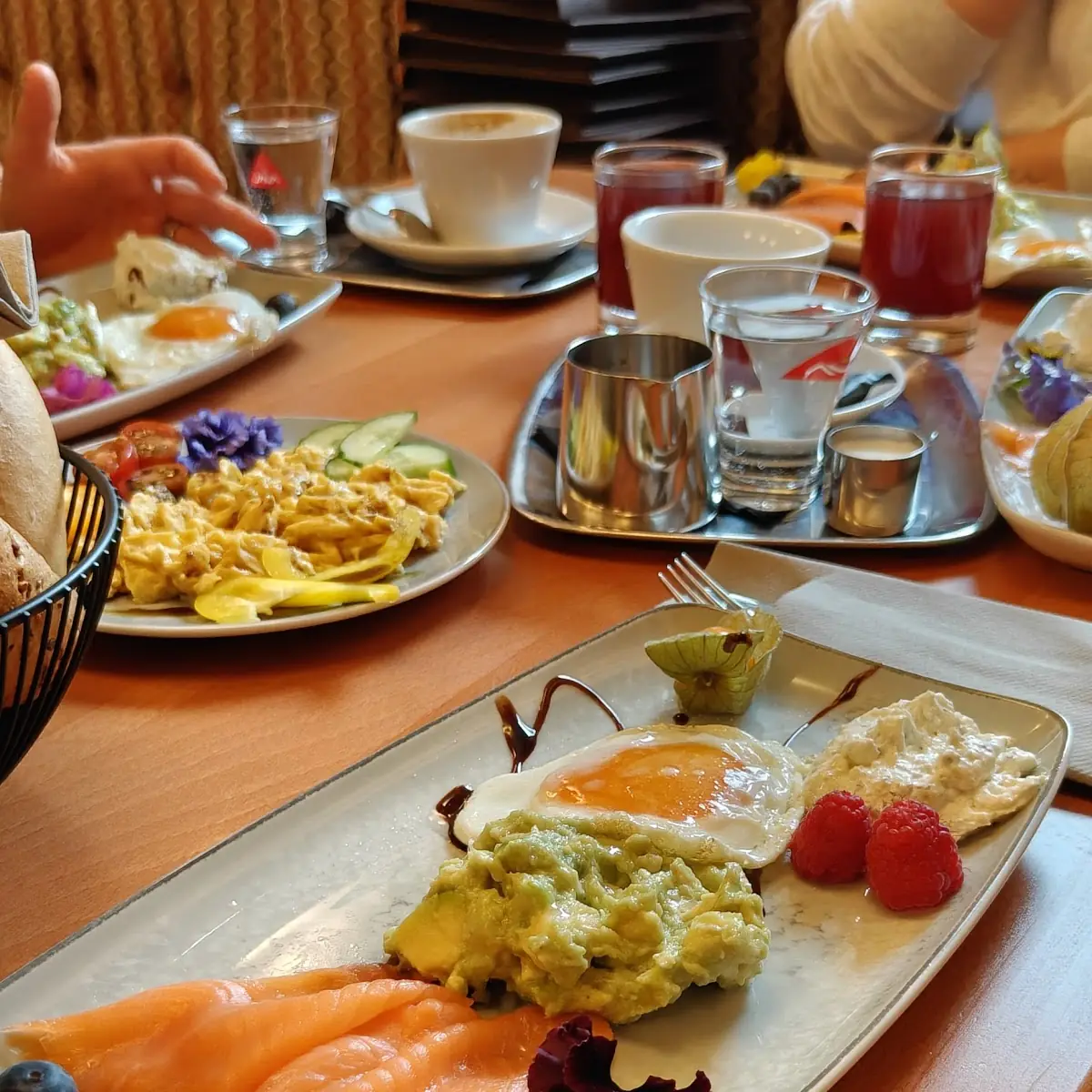 Essen und Trinken photo 3