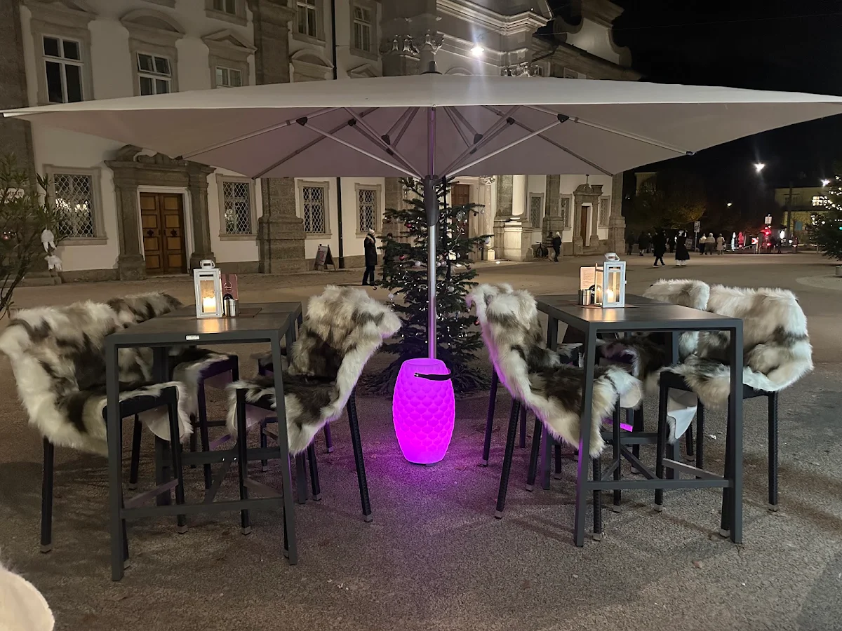 Café s‘ Stanzerl - Kajetanerplatz Titelbild