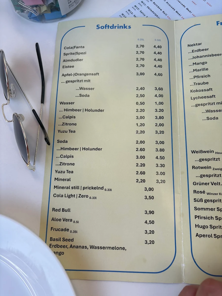 Speisekarte photo 8