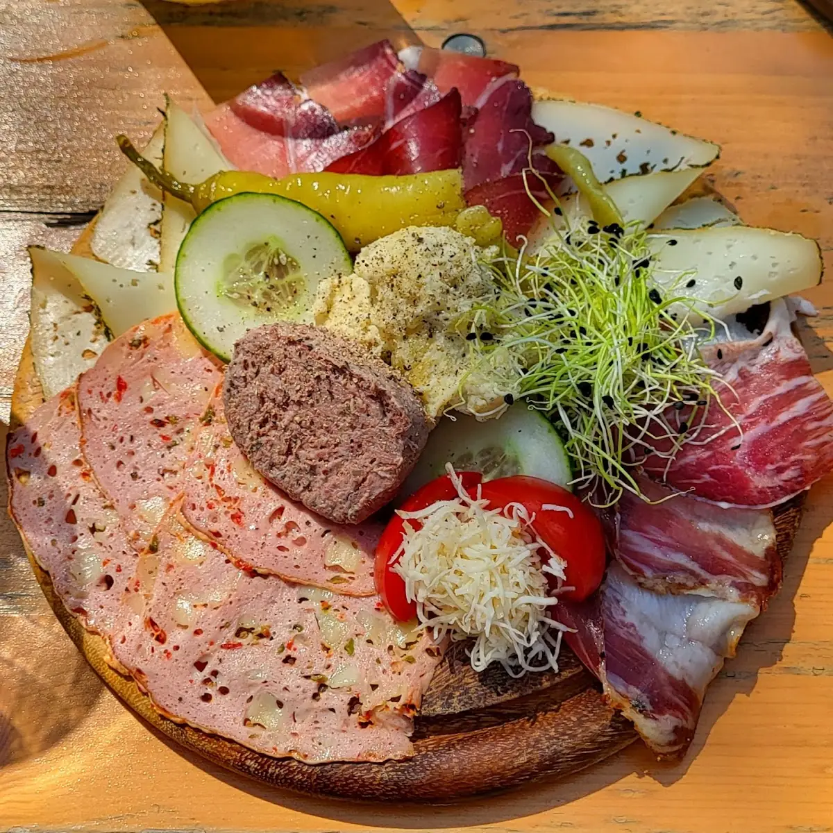 Essen und Trinken photo 2