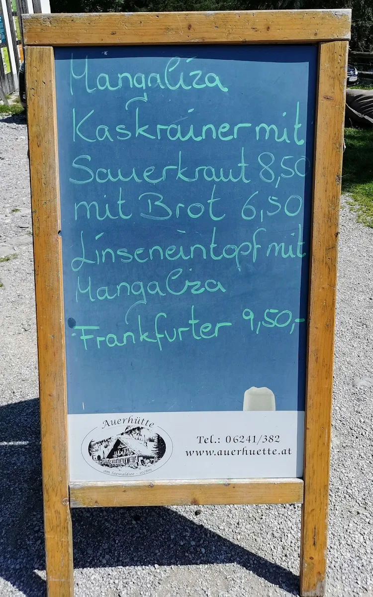Speisekarte photo 6