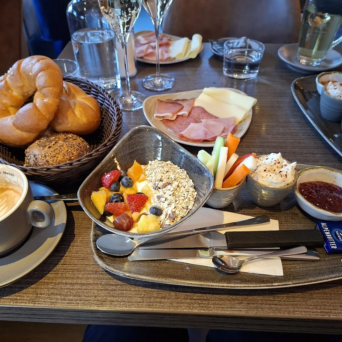 Essen und Trinken photo 1