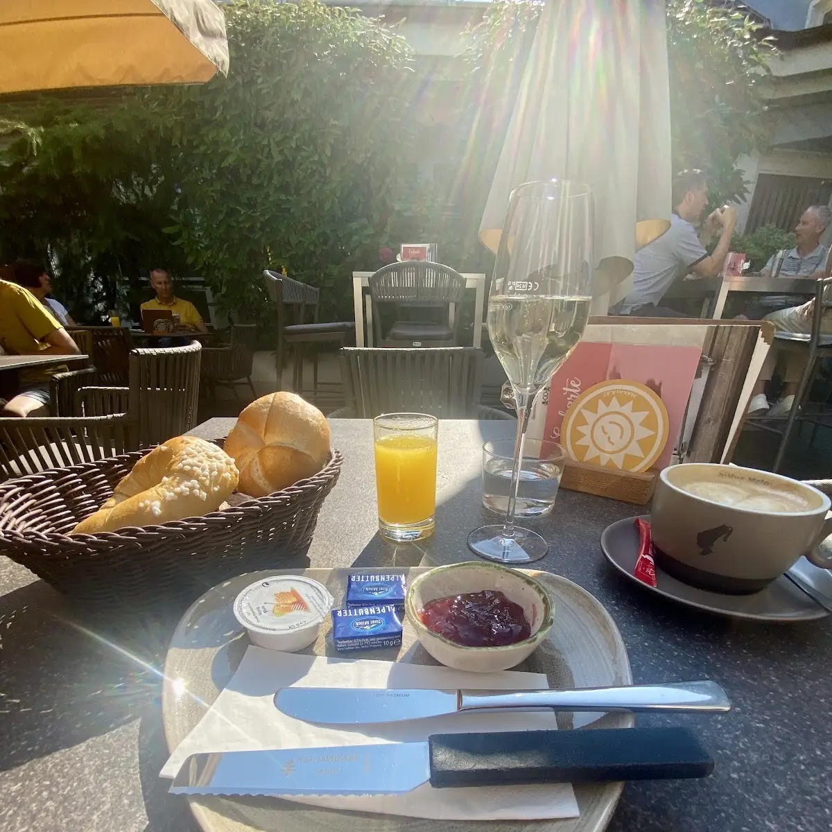 Essen und Trinken photo 5