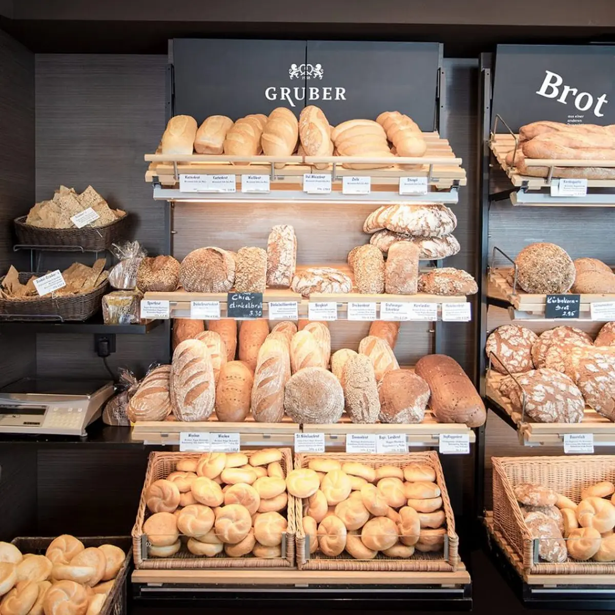 Bäckerei Gruber Titelbild