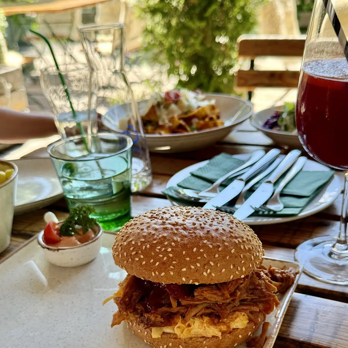Essen und Trinken photo 5