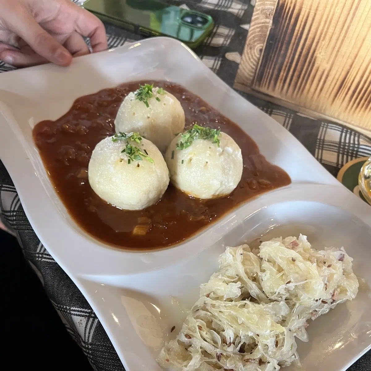 Essen und Trinken photo 3