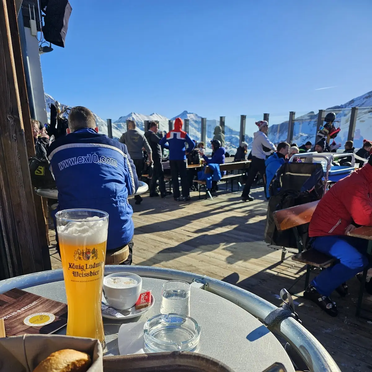 Essen und Trinken photo 3