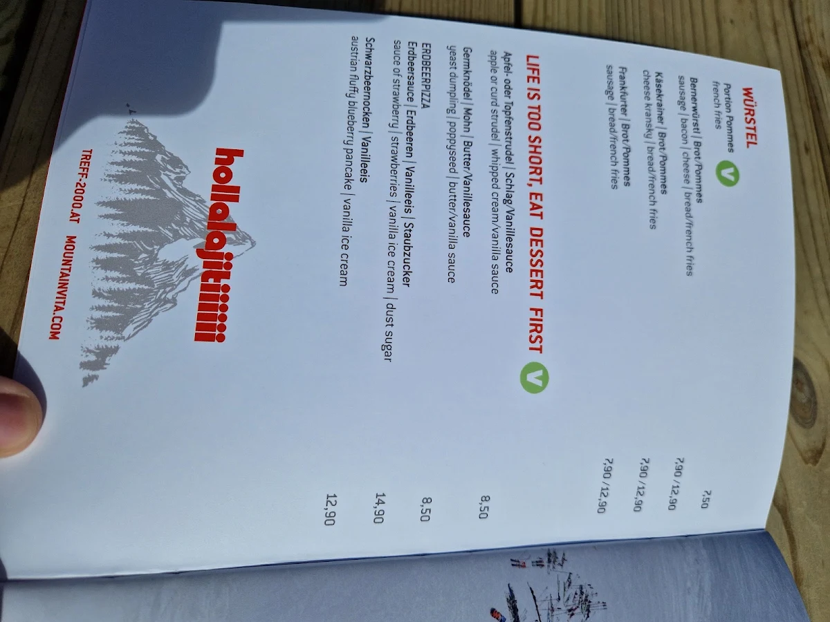 Speisekarte photo 8