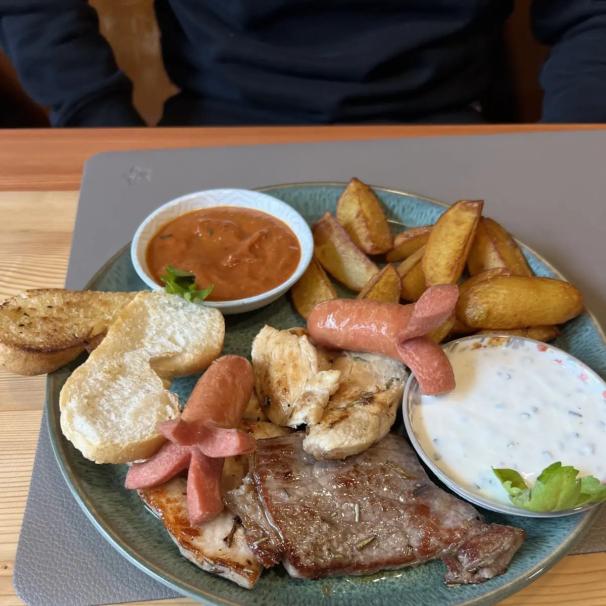 Essen und Trinken photo 9