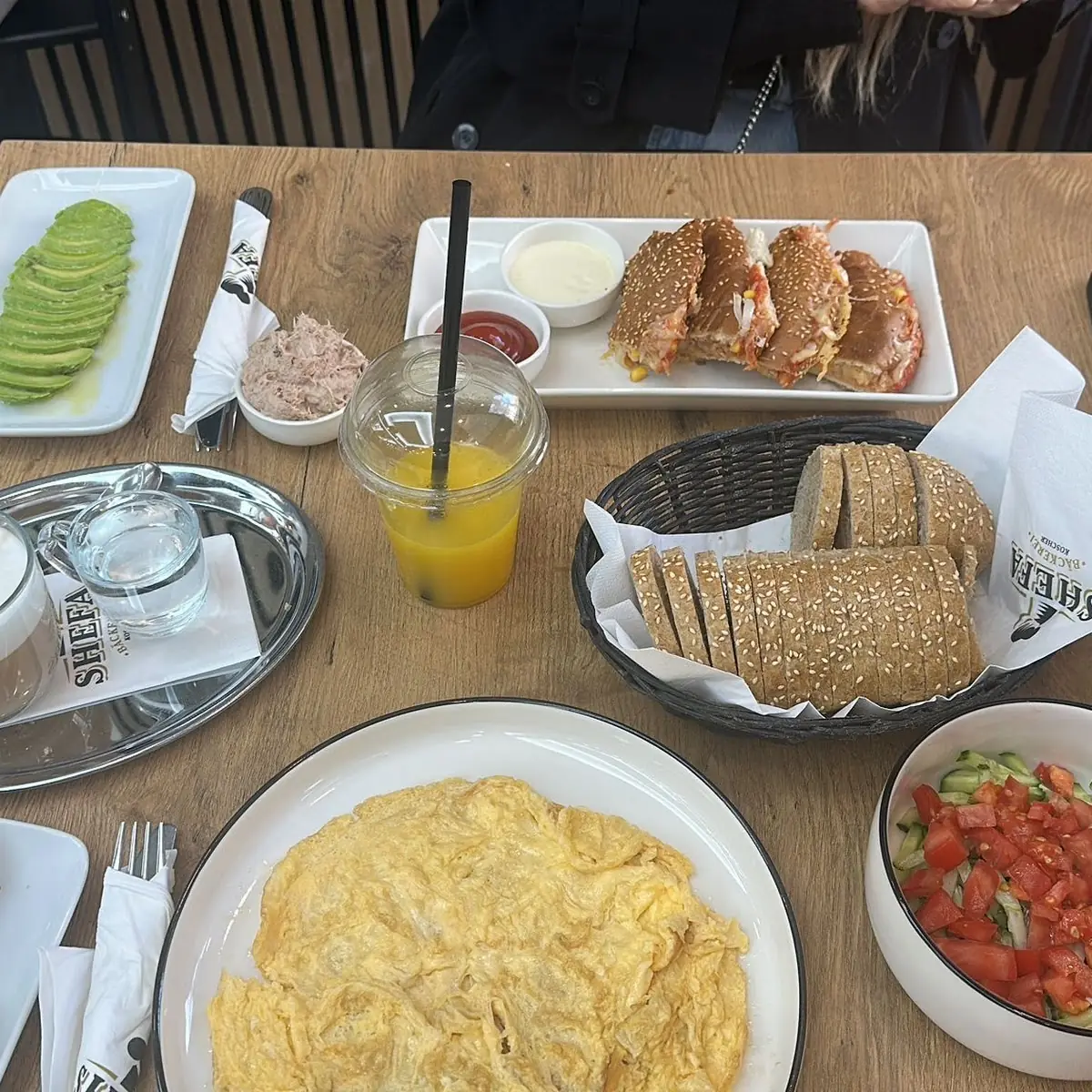 Essen und Trinken photo 5