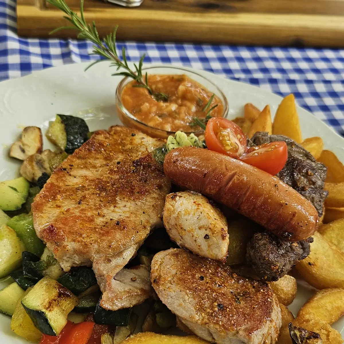 Essen und Trinken photo 2