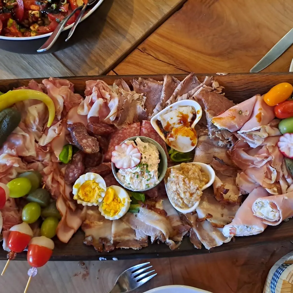Essen und Trinken photo 3
