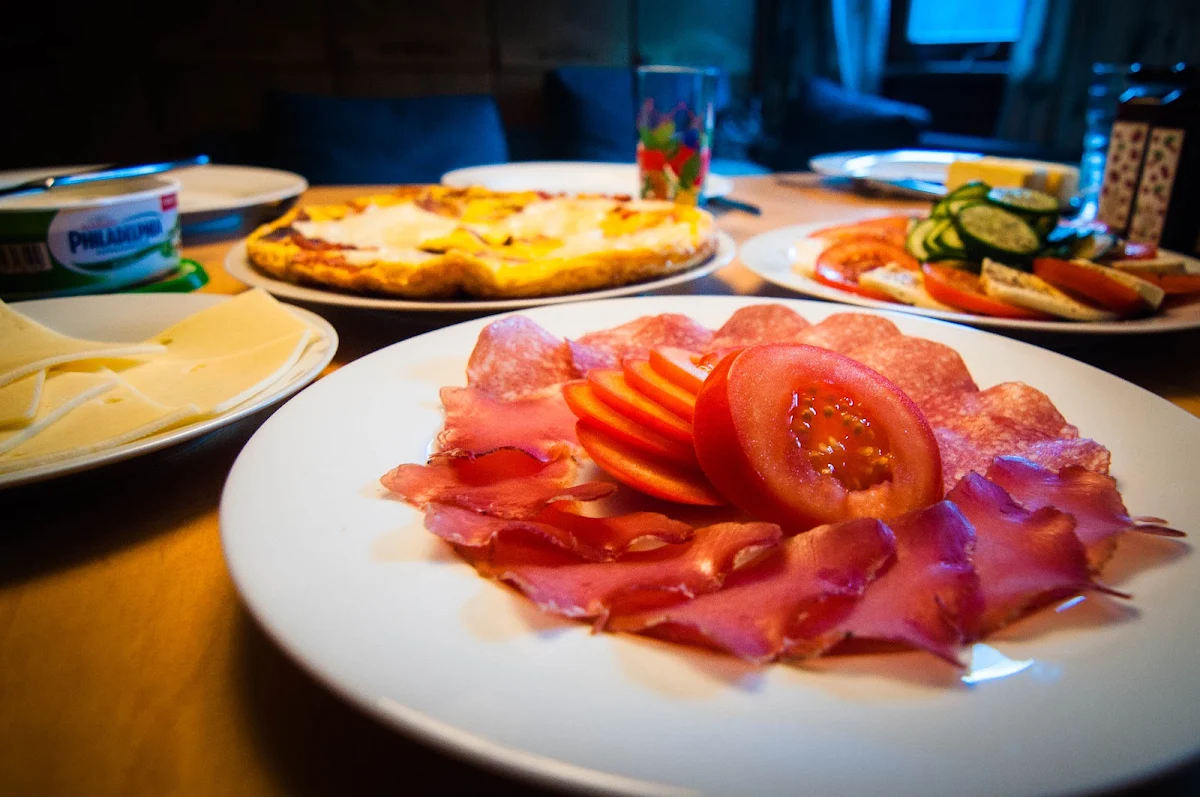 Essen und Trinken photo 5