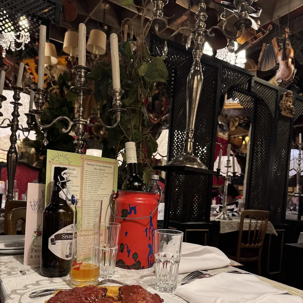 Essen und Trinken photo 1
