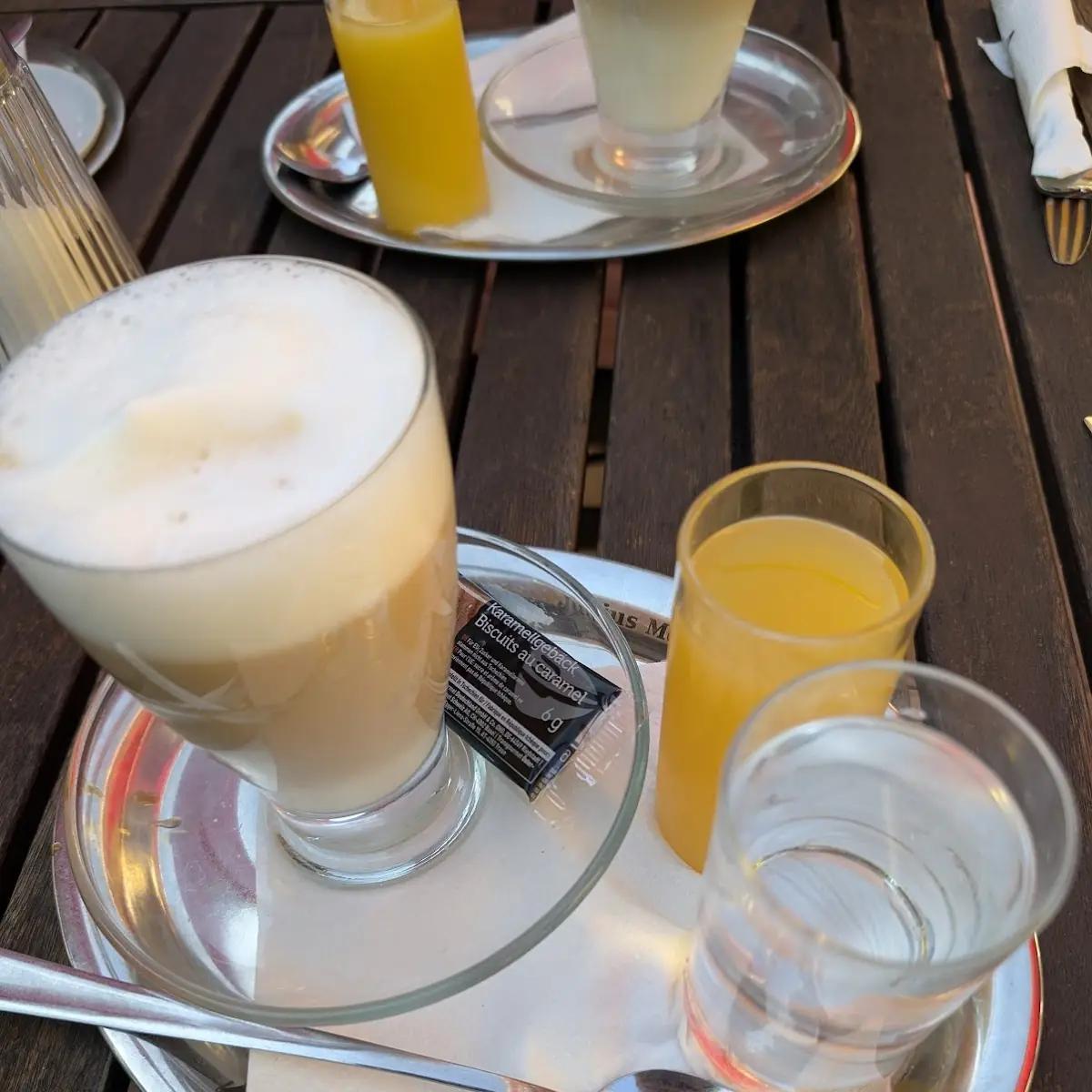 Essen und Trinken photo 3