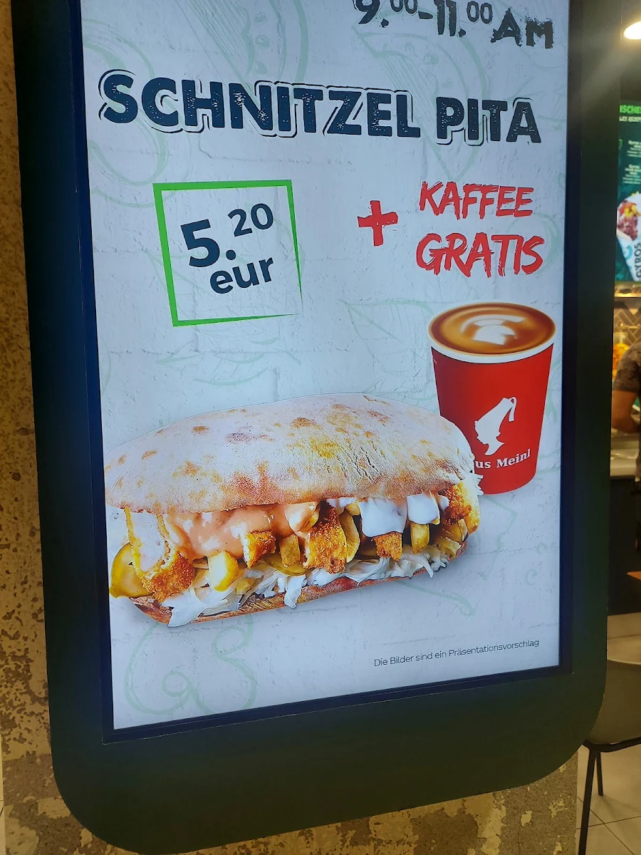 Speisekarte photo 4