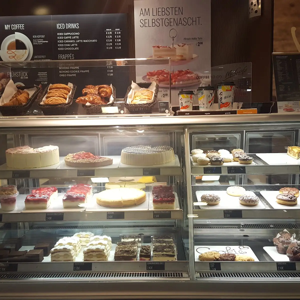 McDonald's Wien Titelbild
