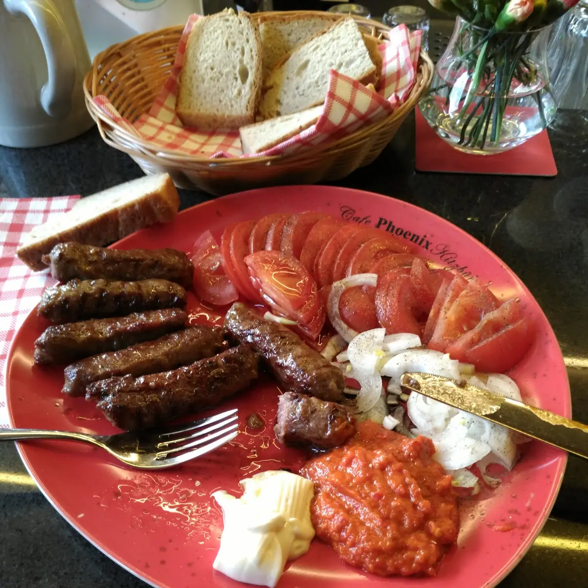 Essen und Trinken photo 5