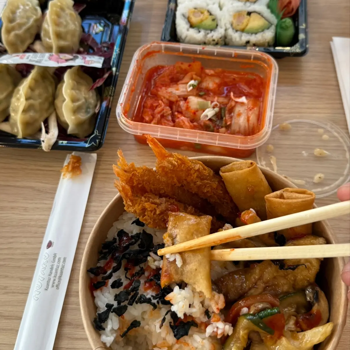 Essen und Trinken photo 7