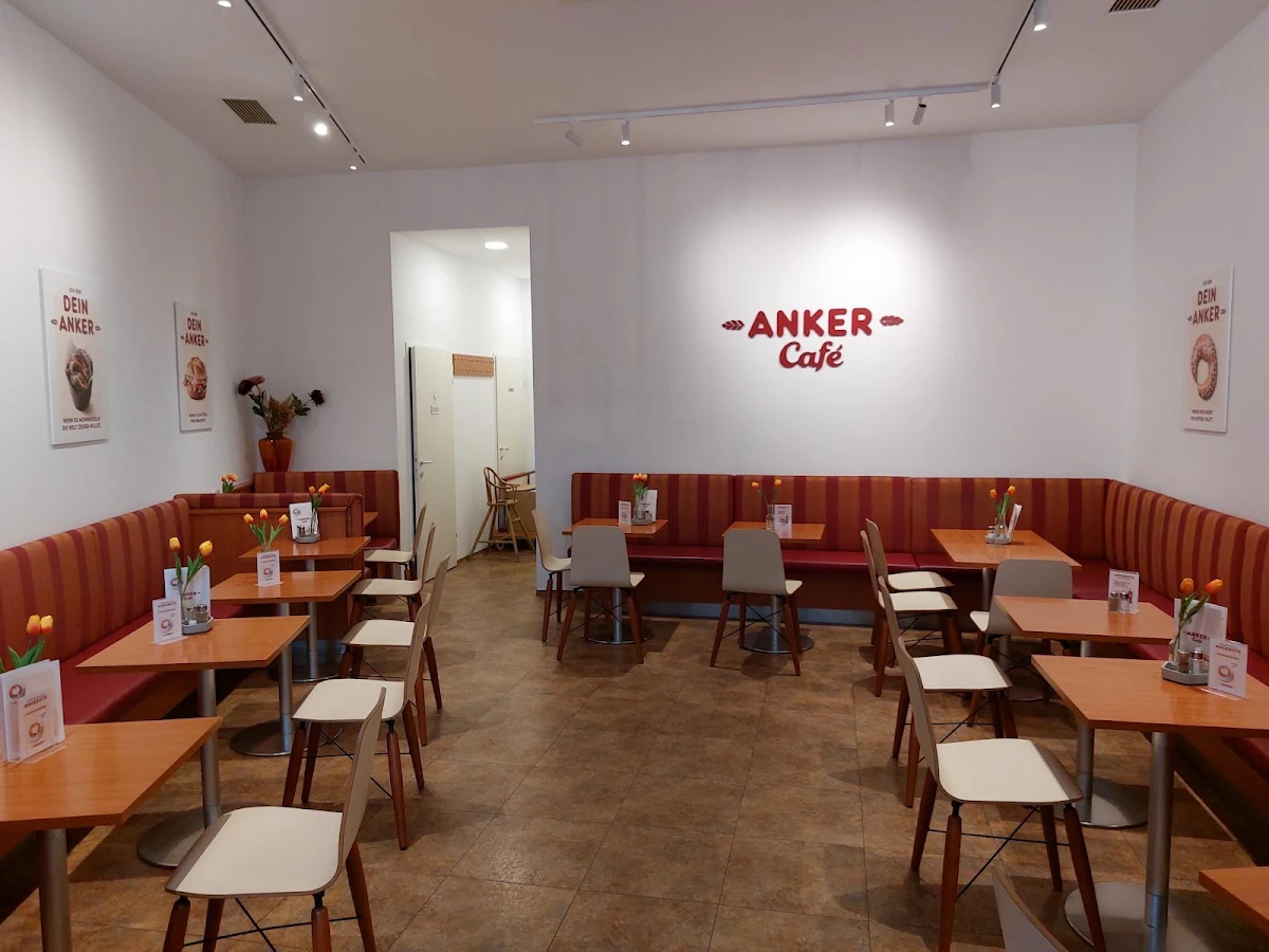 ANKER Café Titelbild