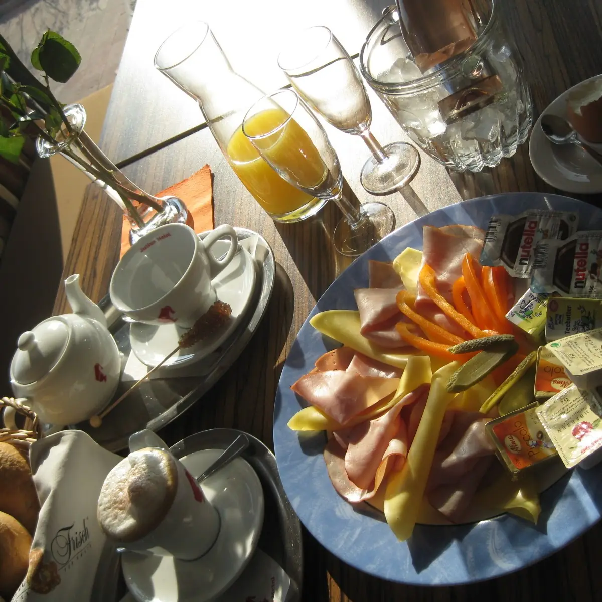 Essen und Trinken photo 4