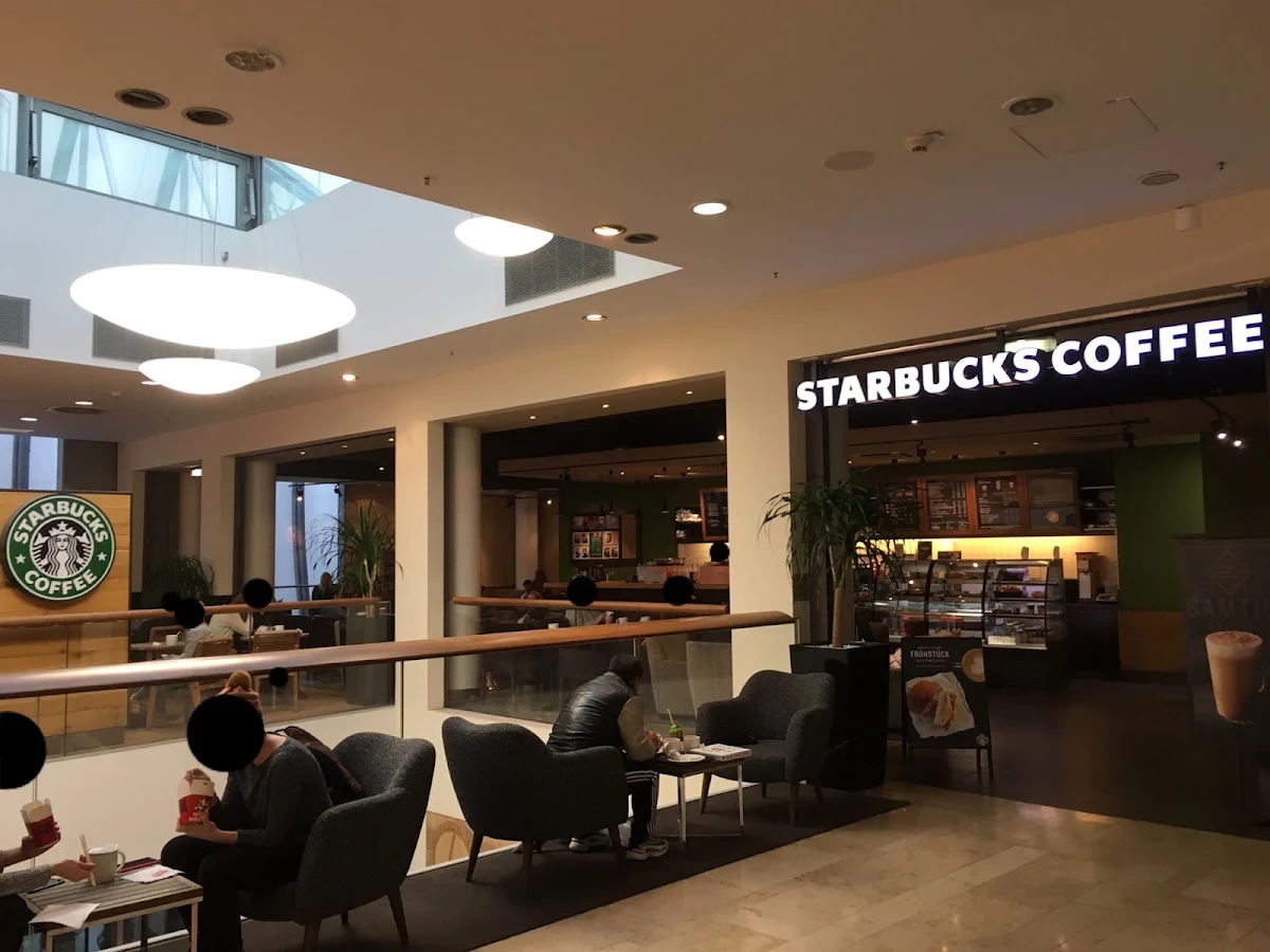 Starbucks Titelbild