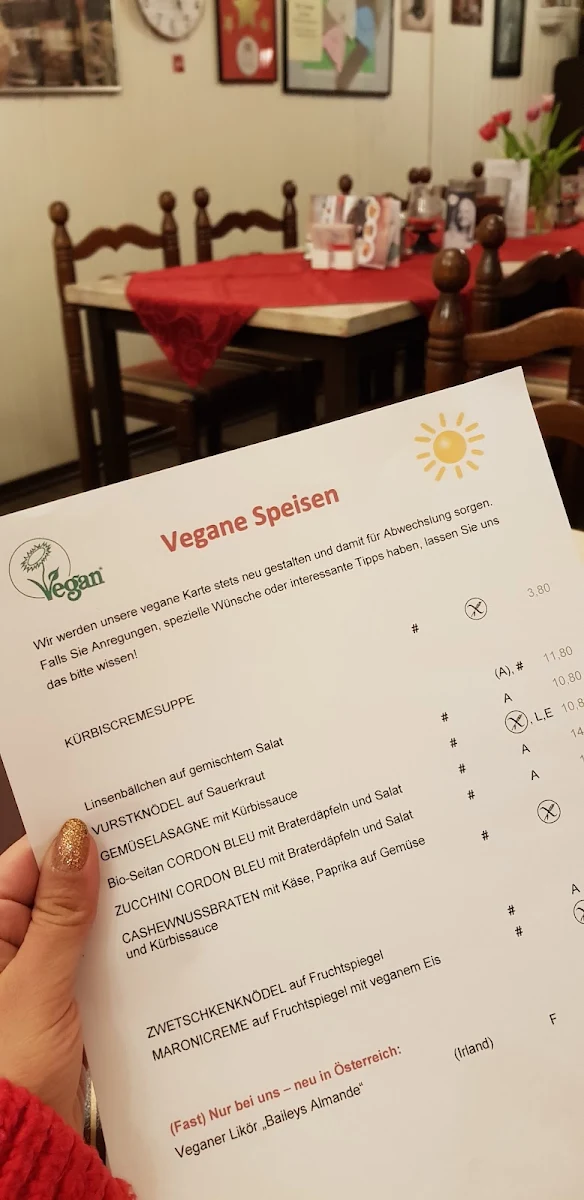 Speisekarte photo 7