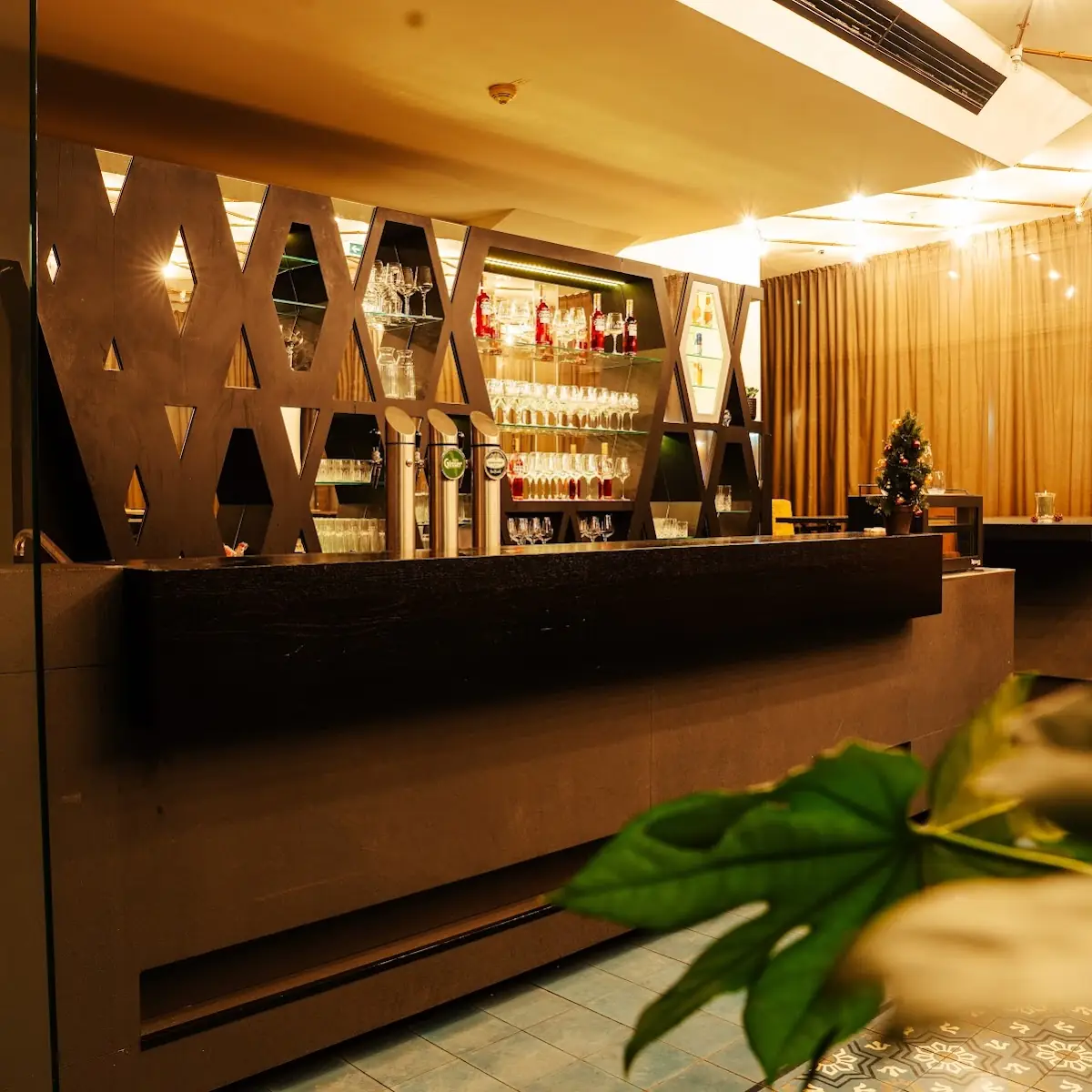 Atmosphäre, Paradisia Restaurant (مطعم باراديسيا)