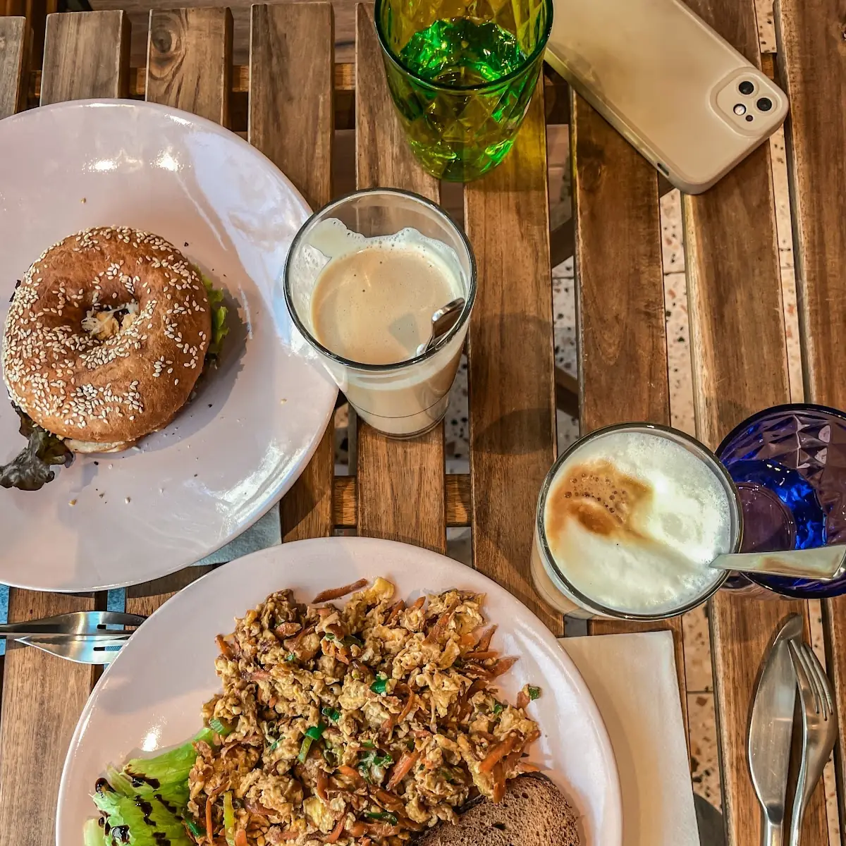 Essen und Trinken photo 1